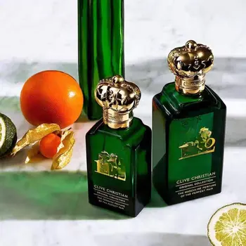 Vietnam Clive Christian Pánská X Dámská Klasická Prémiová Vůně NO1 Songbei Begonia Blossom Fragrance Pánská Kolínská TK Parfém 10 nejlepší prodej repliky parfémů - №3