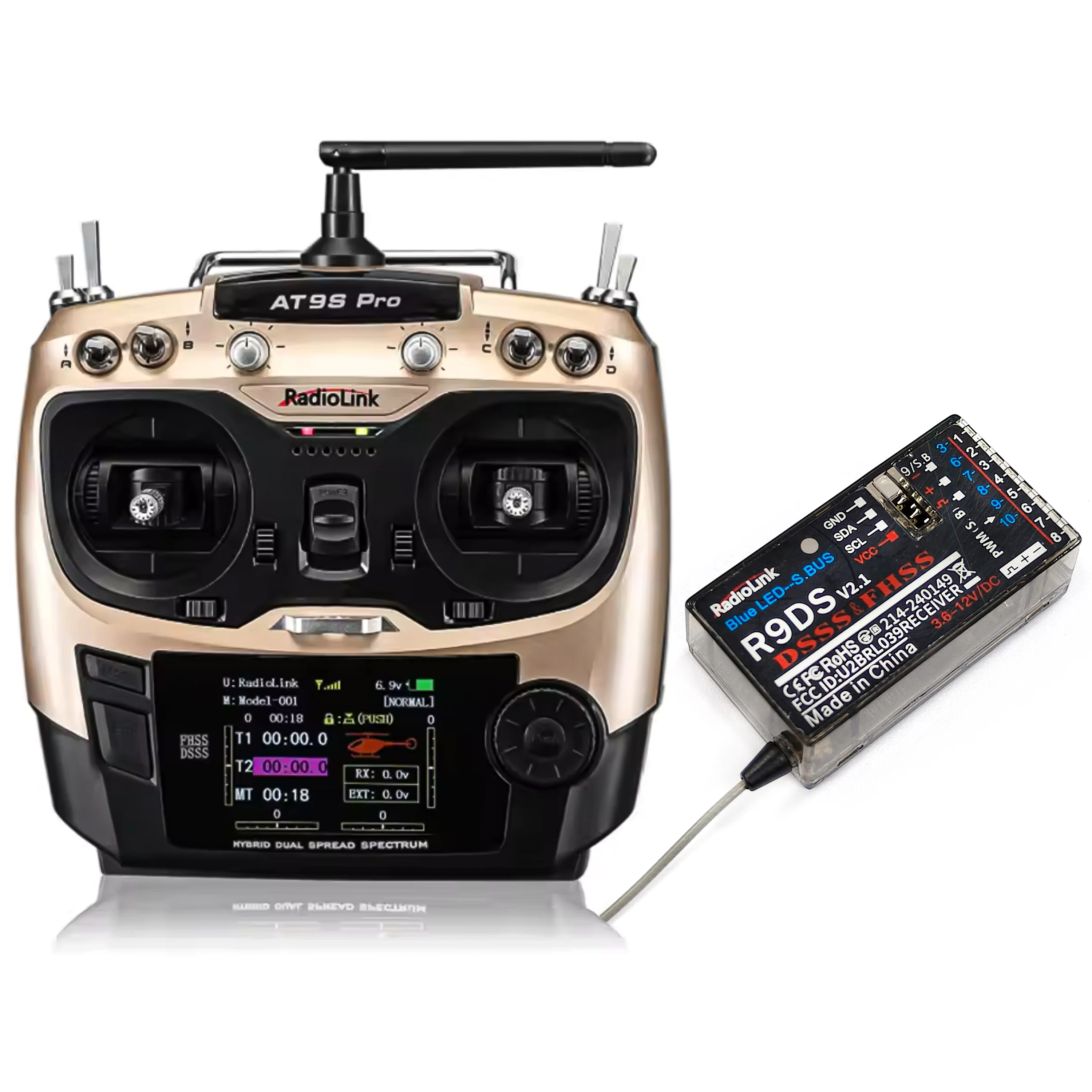 Radiolink AT9S Pro … - image