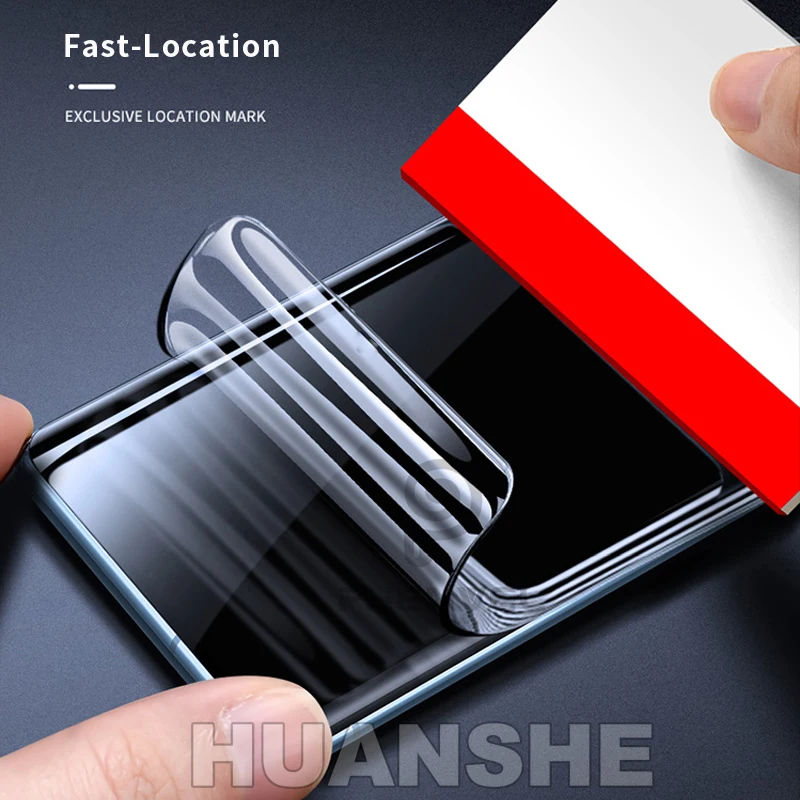 

Gel Protective Hydrogel Screen Protector for Google Pixel 9 Pro XL 9 Pro 9A 8A 7A 6A 6 5A 5 4 XL 4A 3A 3