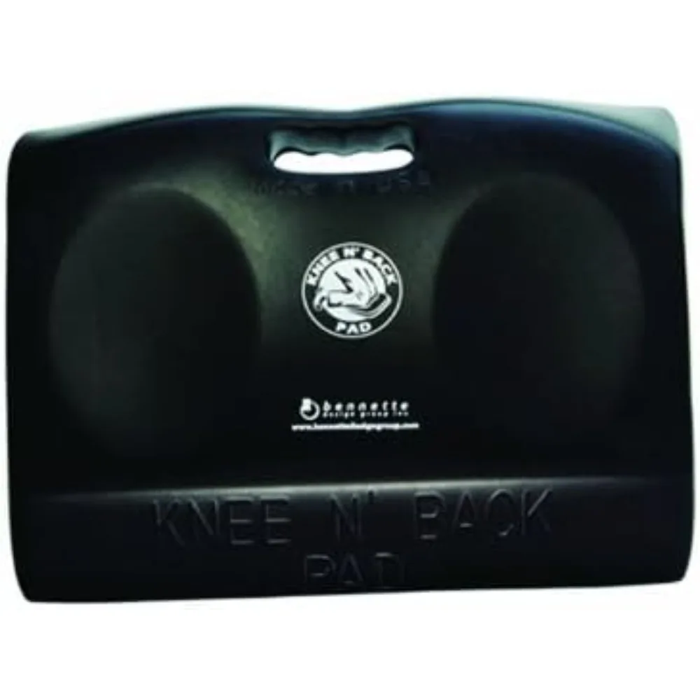 

Наколенник толщиной 2 дюйма для работы в саду и на полу, нескользящий коврик для коленей