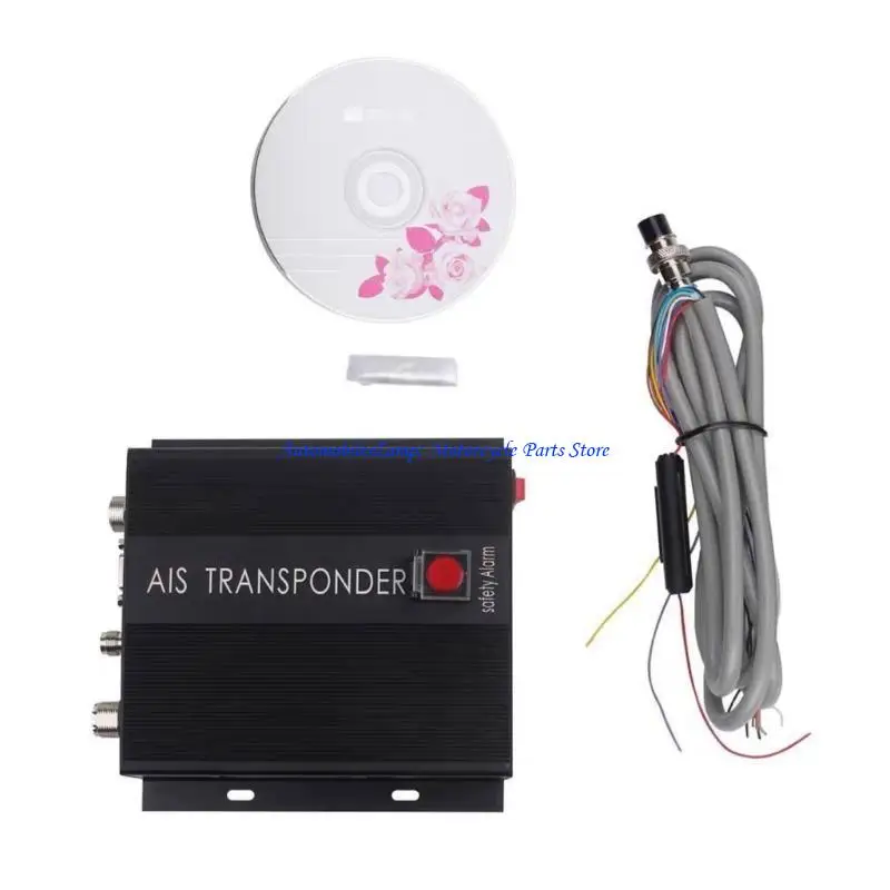 H7BD Efficient Marine Collision Avoidance Device AIS Providing Accurate Positioning
