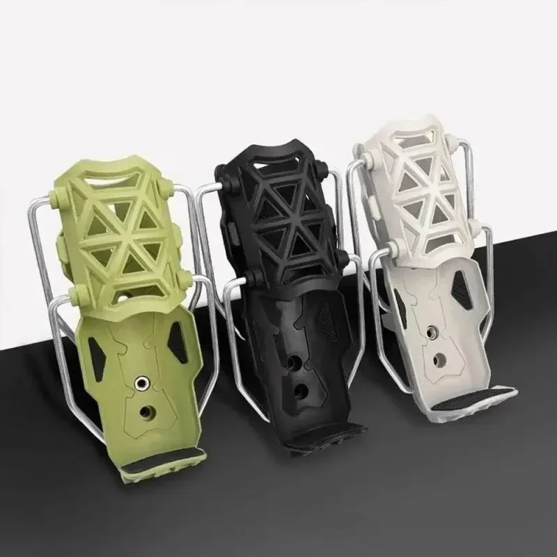 Vendite calde Per Yamaha TECH MAX TMAX 560 2022 2023 TMAX 500 530 SX/DX 2025 Universale Del Motociclo Porta Bottiglia di Acqua Drink Cup Cage