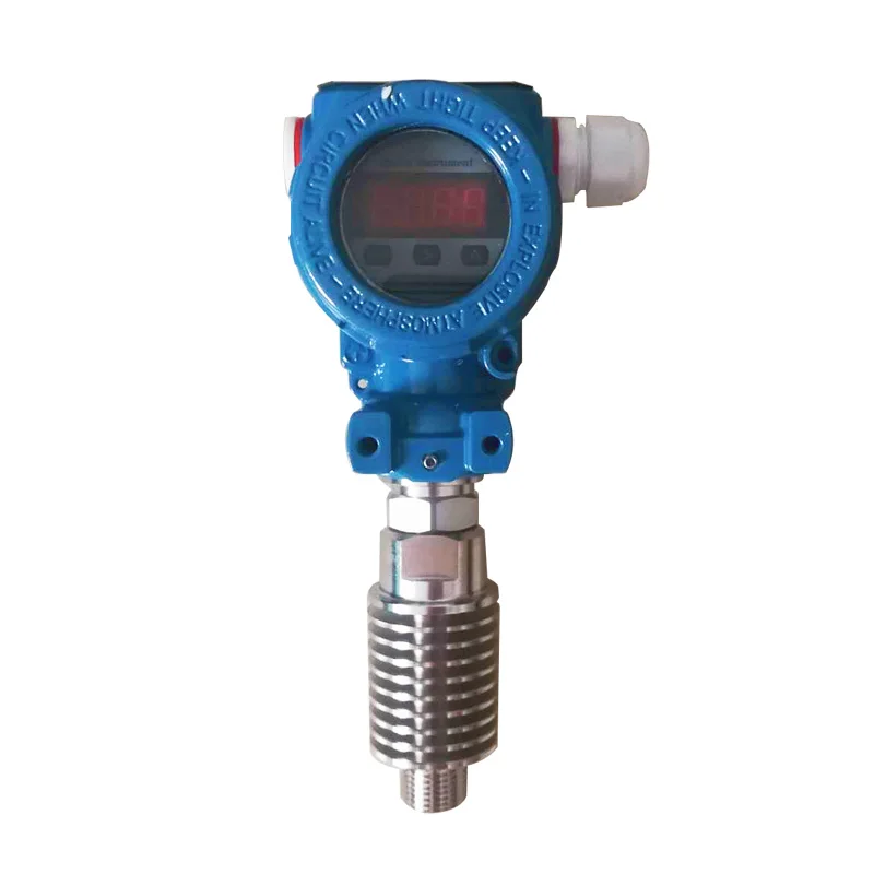 

Customized 2088 explosion-proof pressure transmitter high temperature differential pressure sensor diaphragm RS/485