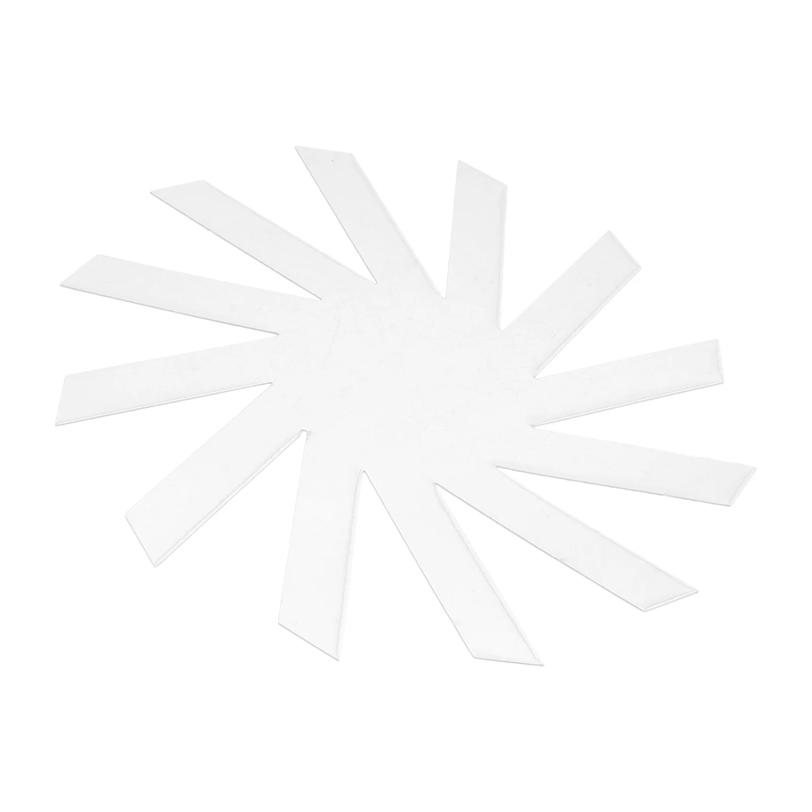 

Woven Storage Basket Quilting Template DIY Sewing Pattern Tool for Home Art Craft and Organization Use Basket Weaving Kits