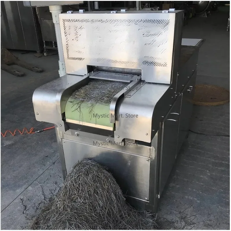 Станок для резки трав с ЧПУ, машина для резки корней солодки травы