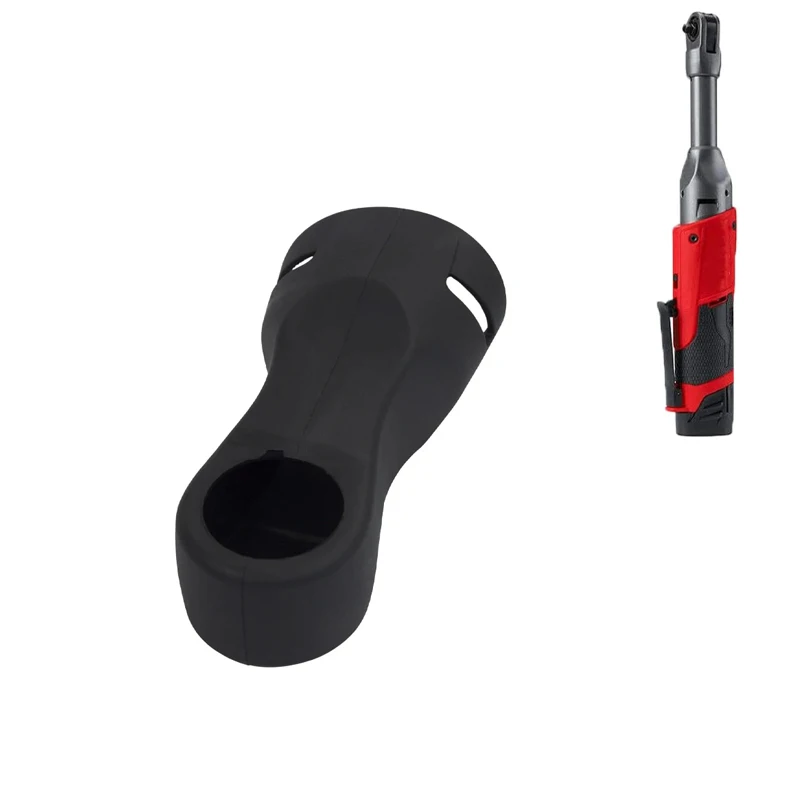 1 Stück Ratschenschutzmanschette 49-16-2557 für FUEL 3/8 Zoll Ratschenschutzmanschette FUEL für Milwaukee M&18 Ratchet Elektrowerkzeug-Zubehör