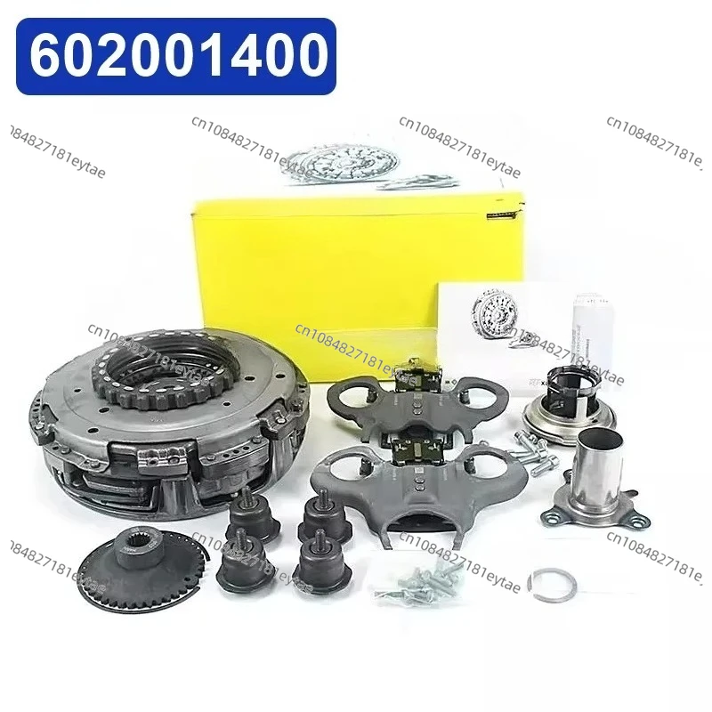 602001400 Original Clutch Kit for 1.5 DCi EDC 302054315R 302057266R