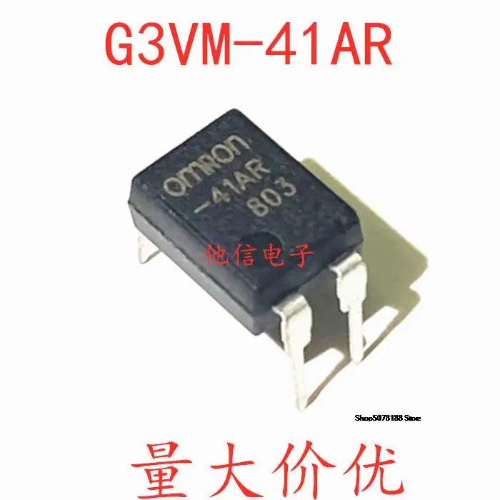 

-41AR 41AR G3VM-41AR DIP-4/ 40v