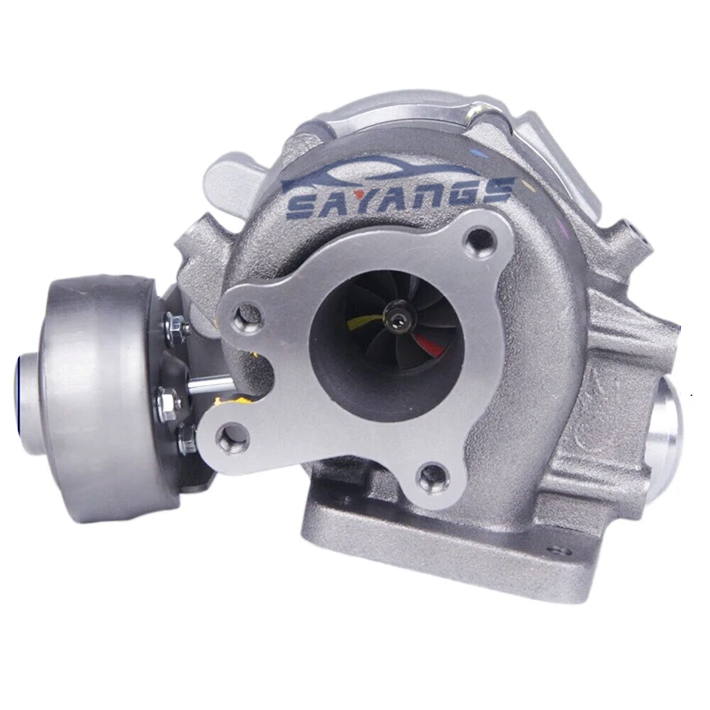 Premium Billet Turbo Charger 1515A224 49335-01101 49335-01102,49335-01103 For Mitsubishi ASX Lancer 4N13 1.8L view 4