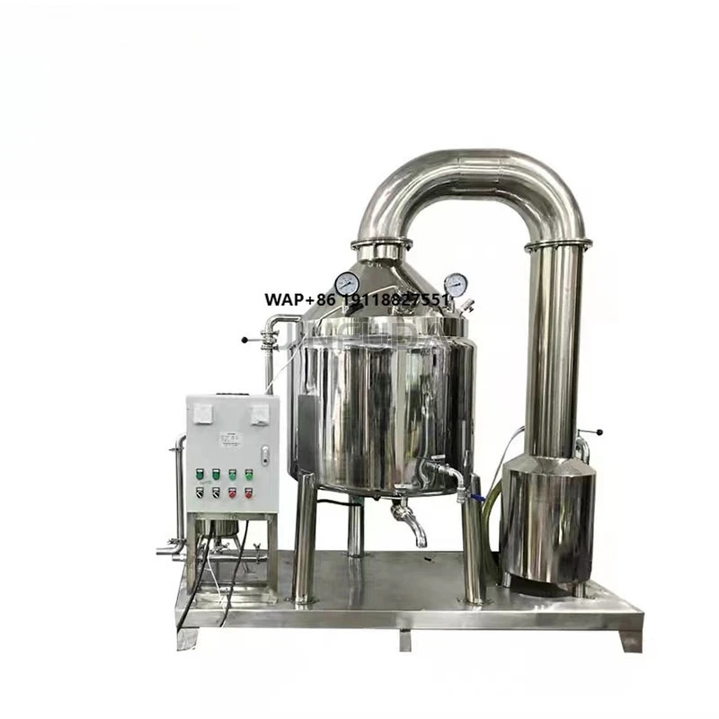 Efficient to Use Electric Honey Processing Machine Stainless Steel Bee Honey Extractor