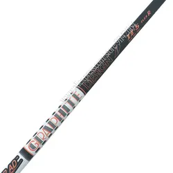 Motorista Golf Shaft para Homens, AD IZ-5 Graphite Shaft, Híbridos Madeira Clubes, Golf Acessórios, R ou S Flex Calibre 0335