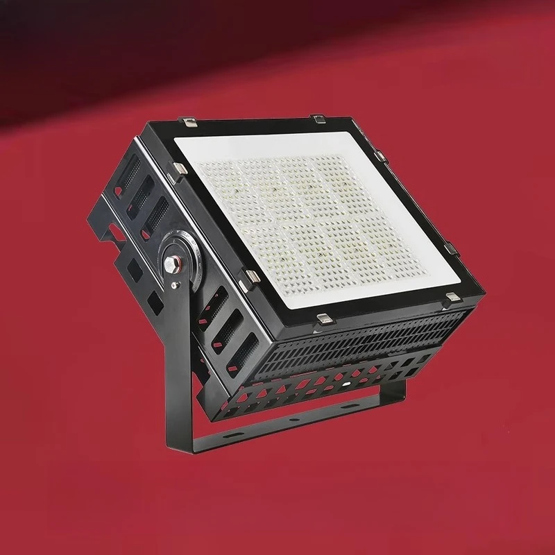 

High pole light led stadium light 300W500W600W waterproof spotlight outdoor waterproof lighting fixture