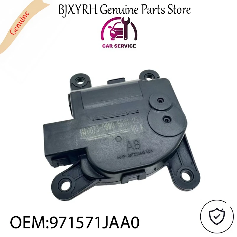 971571JAA0 Genuine HVAC Mode Door Actuator for Kia Sportage 2011-2014 OEM 97157-1JAA0