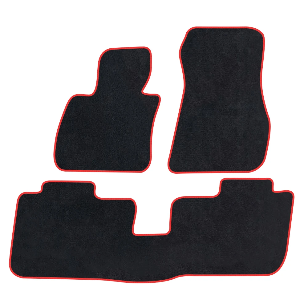 Bmw X1 F48 Расширенные Автомобильные Коврики На Заказ, Противоскользящие Стильные Без Запаха