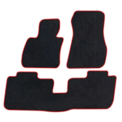 Car Floor Mats Carpet Rugs For BMW X1 Extended(F48)2016-Present Anti-slip Stylish Odorless Flame retardant Waterproof