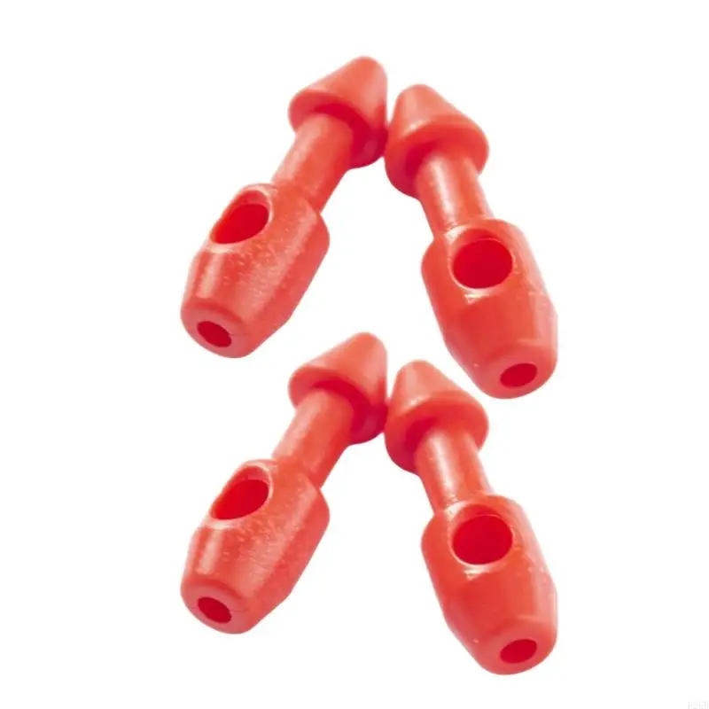 إدراج مطاط الرمح لأداة الصيد الغواصة #2