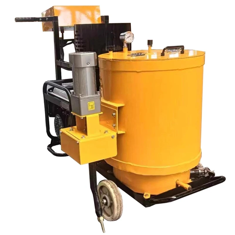 60L Asphalt Road Crack Sealing Machine Road Surface Crack Repair Engineering Equipment Road Crack Sealing Machine(Customized)