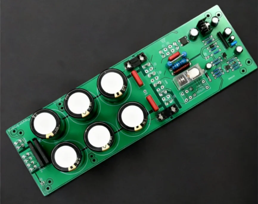 Burmester Enhanced Power Amplifier Board, Monophonic Power Protection Board