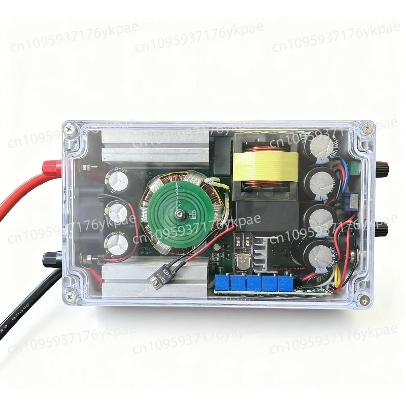 Nano Amorphous Inverter Head 50 Amorphous Inverter High Power