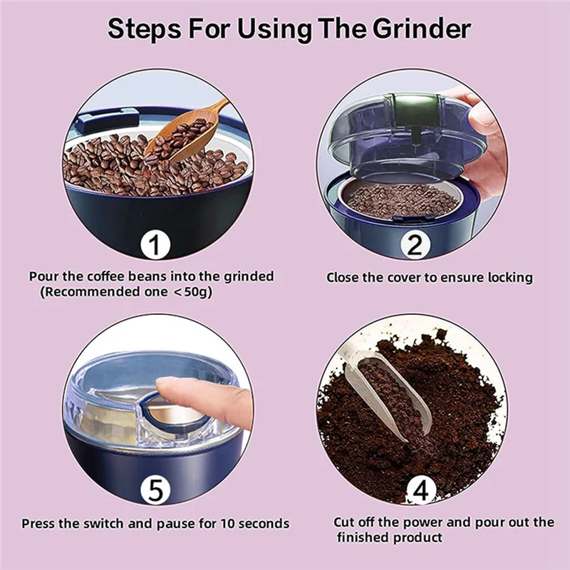 ماكينة صنع القهوة الكهربائية المحمولة من SANQ، ماكينة صنع قهوة اسبريسو منزلية، ماكينة صنع القهوة القابلة للإزالة