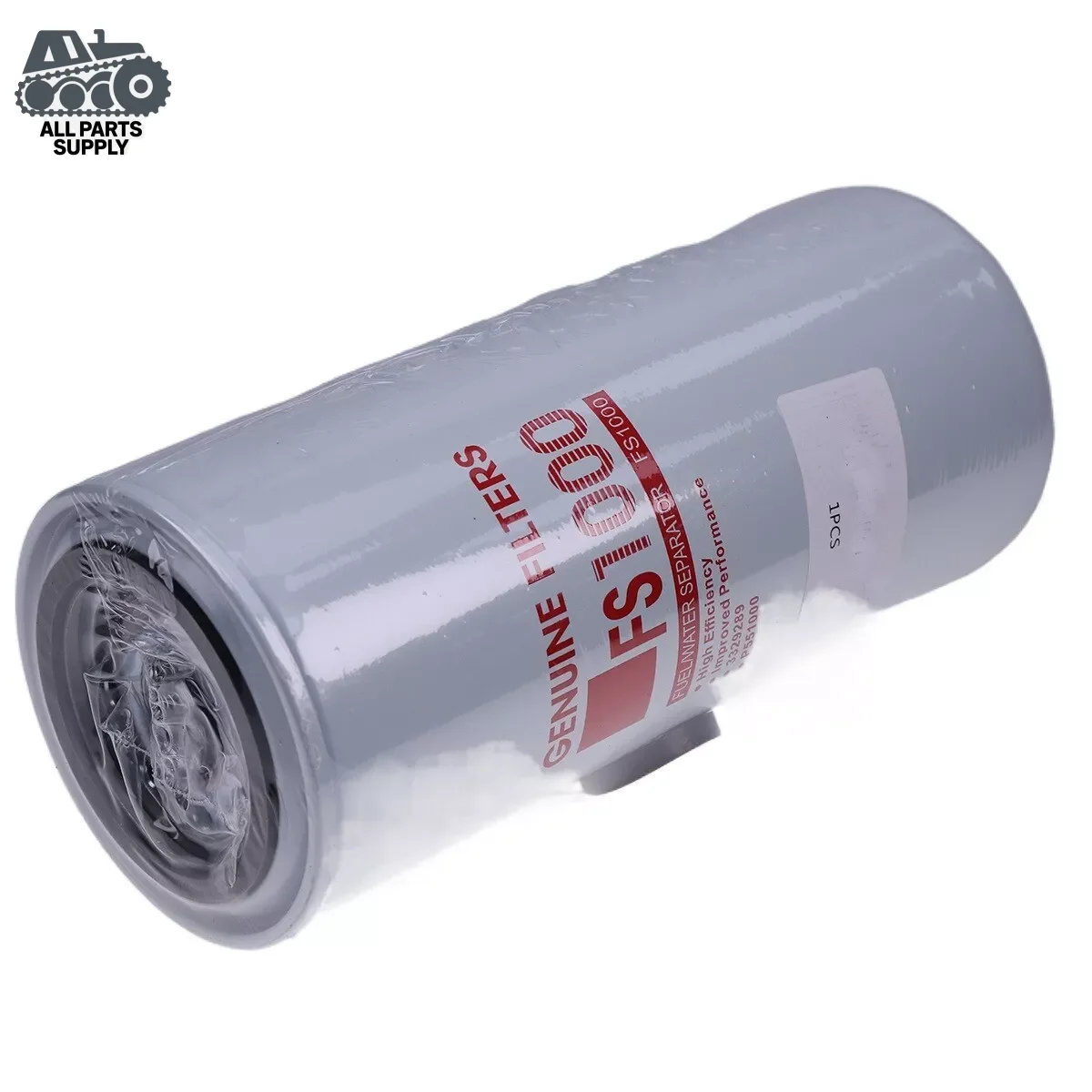 

Водоотделитель топлива 2568753 P550105 3329289 для Cummins Fleetguard FS1000
