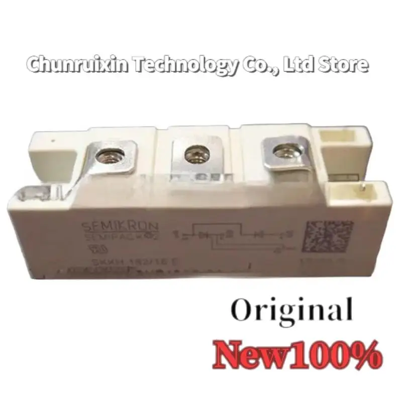 

Новый модуль питания SKKH182/16E SKKH182/14E SKKH182/12E