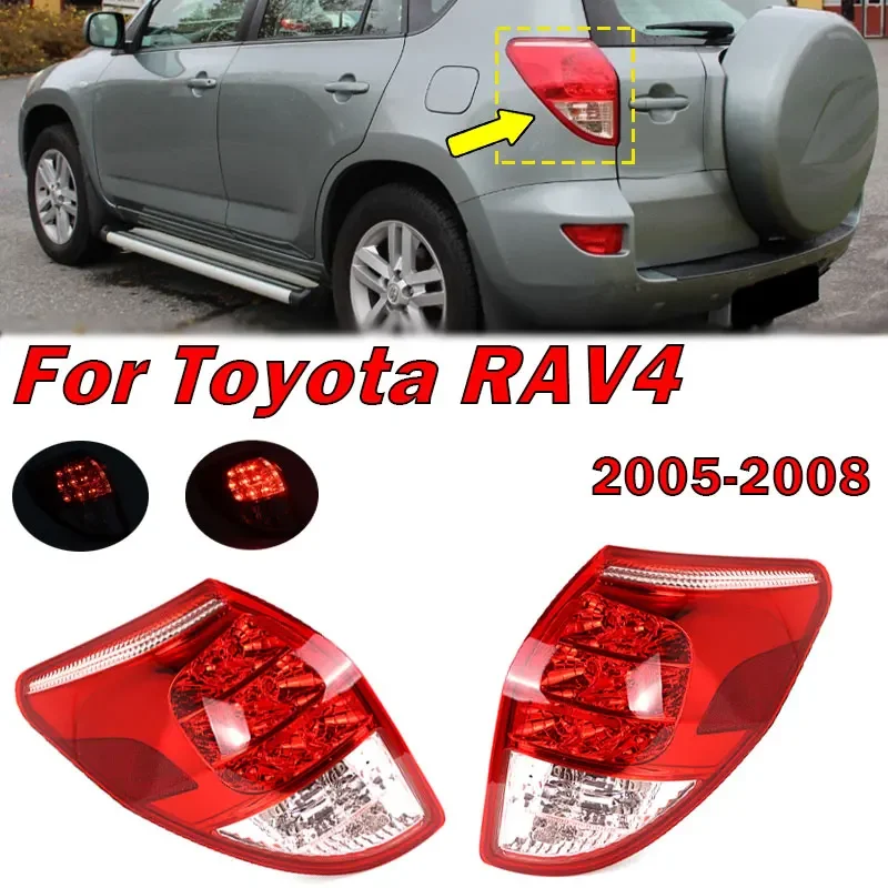 

Задняя фара заднего бампера в сборе для Toyota RAV4 2005 2006 2007 2008