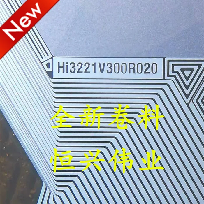 

Hi3221V300R020 Новая микросхема драйвера ЖК-дисплея COF/TAB Материал катушки