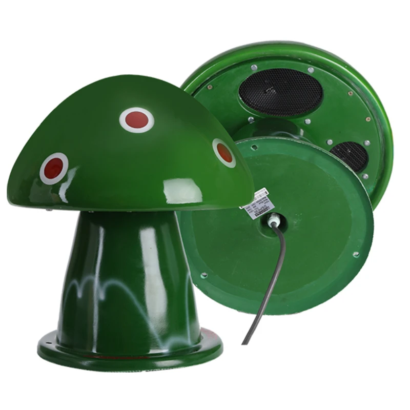 High quality 15w 30w Outdoor Waterproof Pa Public Address System Landscape Garden Mushroom speaker