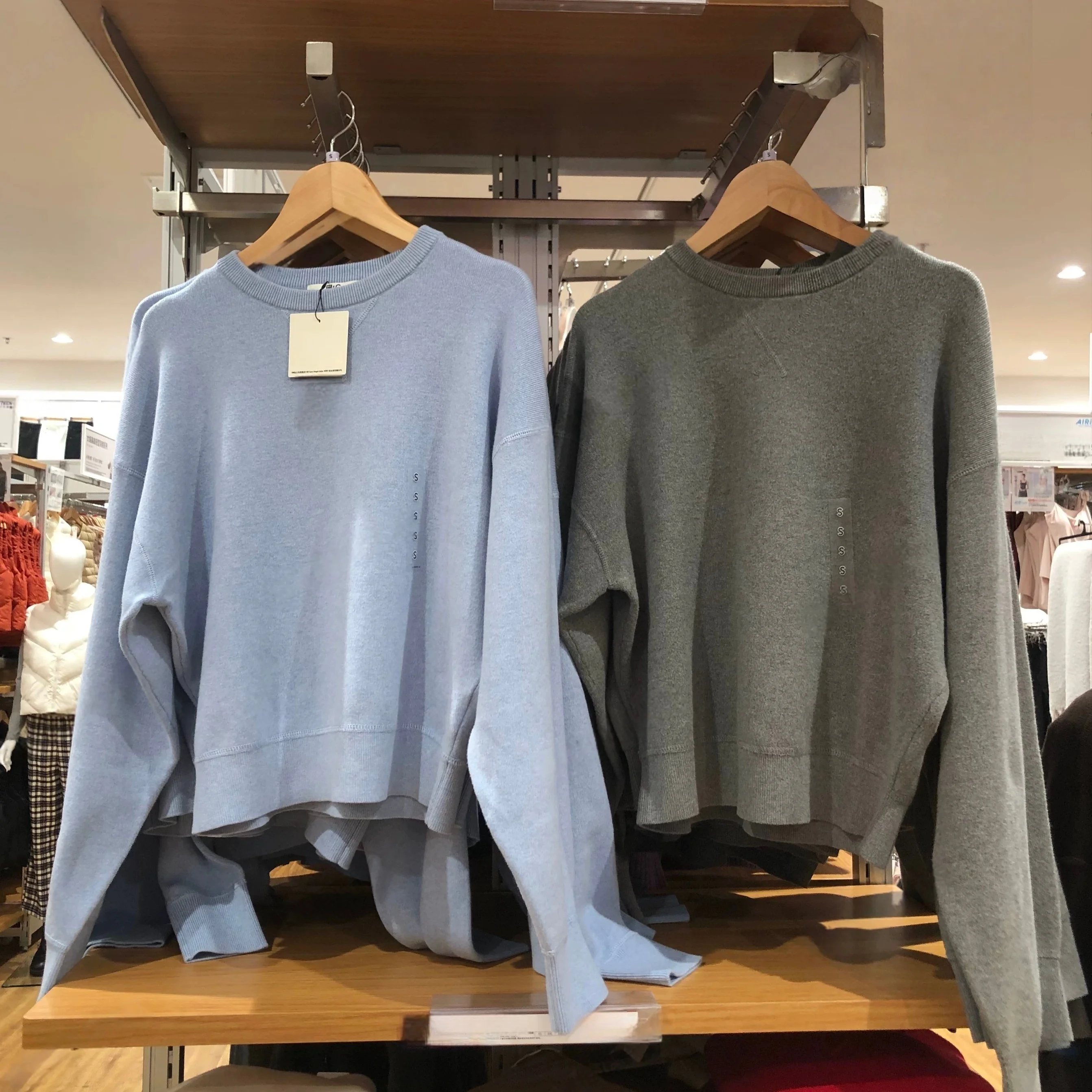 

Новый теплый вязаный свитер-пуловер из гладкого хлопка для мужчин и женщин URHMBMK – комфортная одежда для осени и зимы...