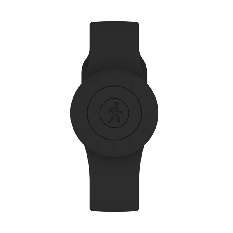 

Hot-A39R-Водонепроницаемый силиконовый браслет для Apple Airtag — дружественный для детей регулируемый браслет, для детского активного отдыха