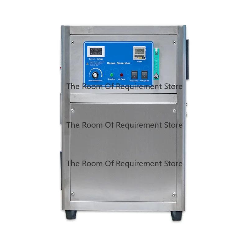 

Industrial Wastewater Treatment Ozone Generation Machine High Efficient Quartz Tube Ozone Generator for Water Treatment