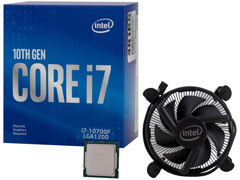 Intel Core i7-10700F Review: Is This the Right CPU for My Budget