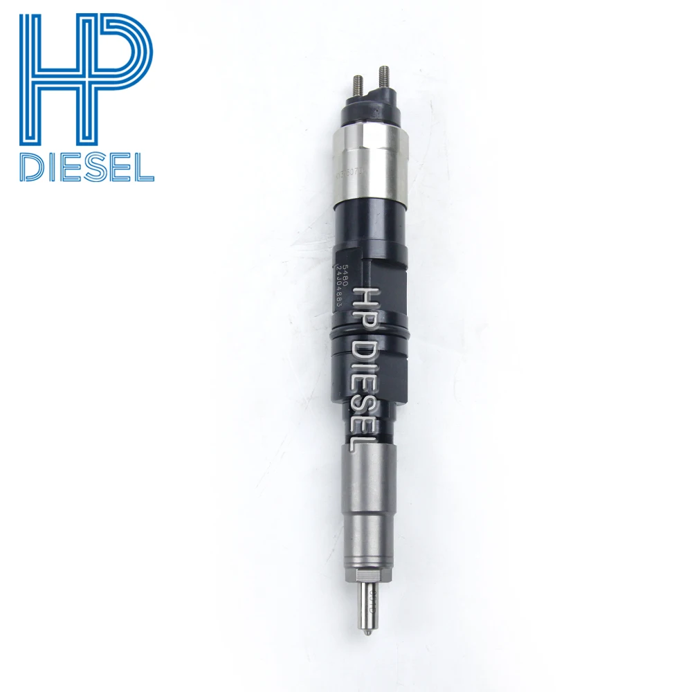 

4pcs/lot New Domestic Diesel Injector 095000 - 5480 Common Rail For DENSO Tractors Heavy - Duty Performance