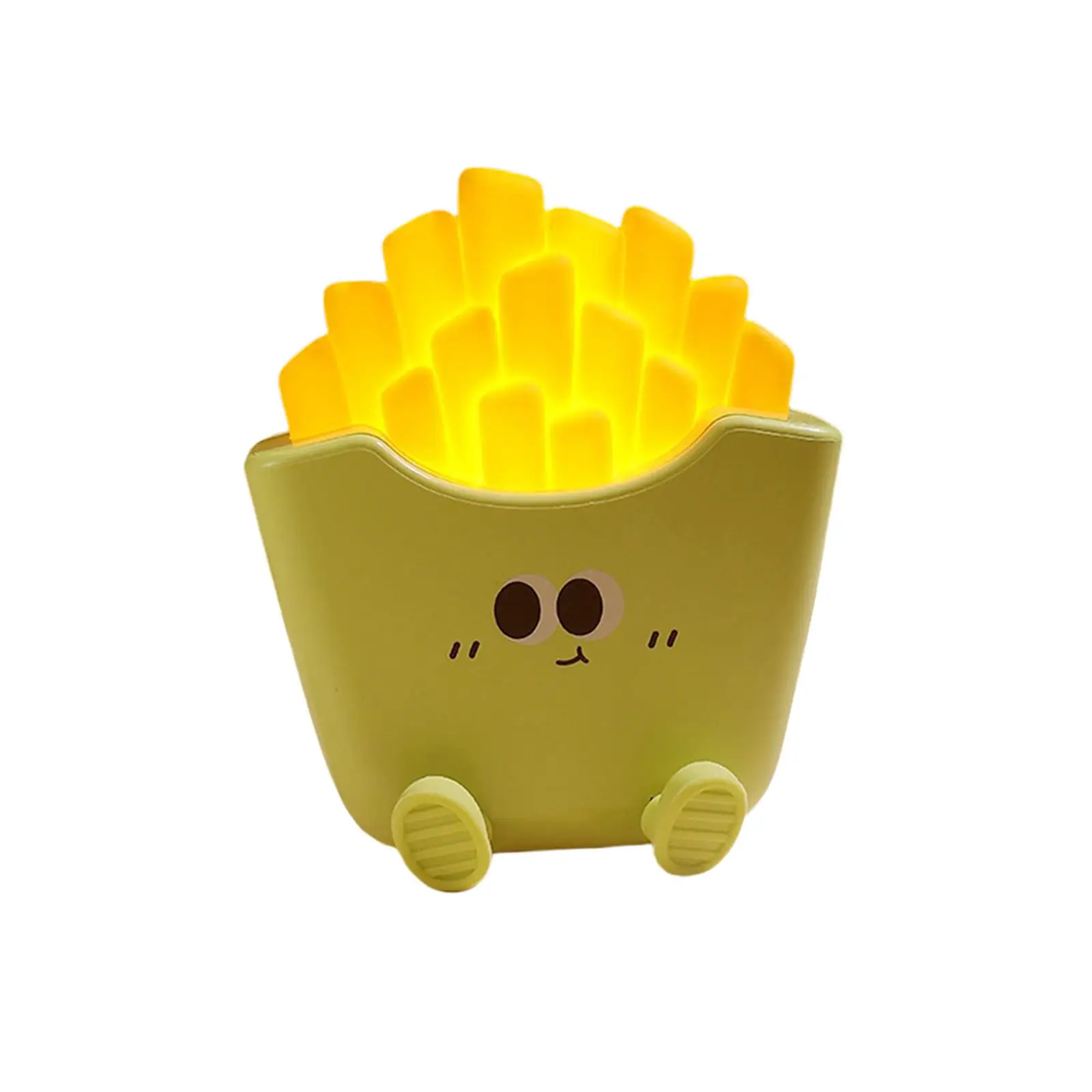 Lampade da comodino con illuminazione a luce notturna in Silicone per bambini in soggiorno