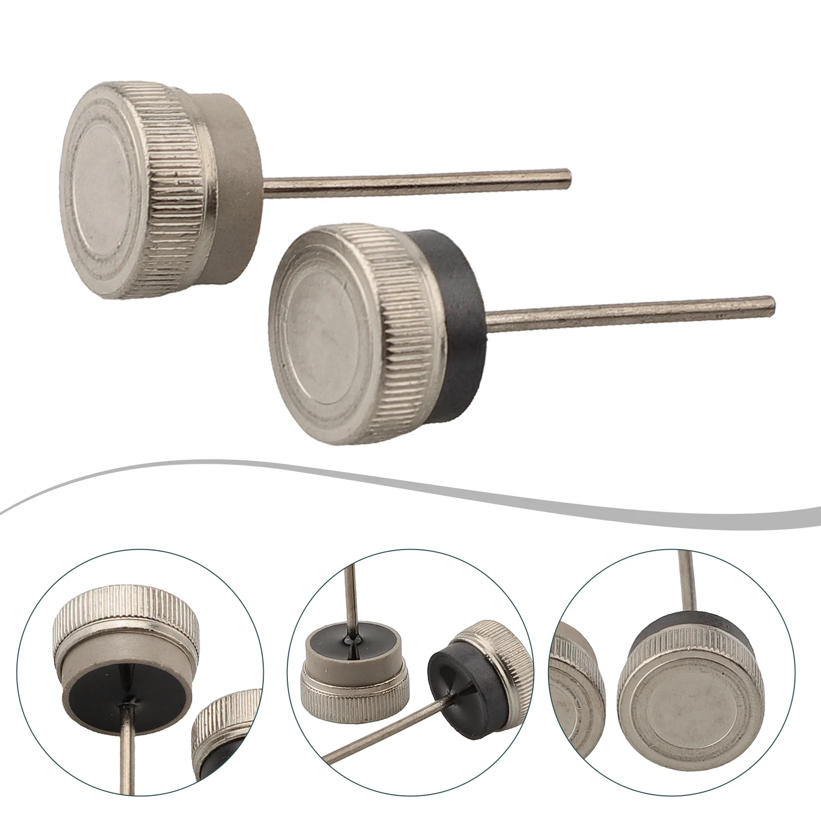 Automotive Silicon Diodes Alternator Rectifier Vacuum + Hydrogen Welding Voltage Resistance Up To 1200V Fast Heat Dissipation