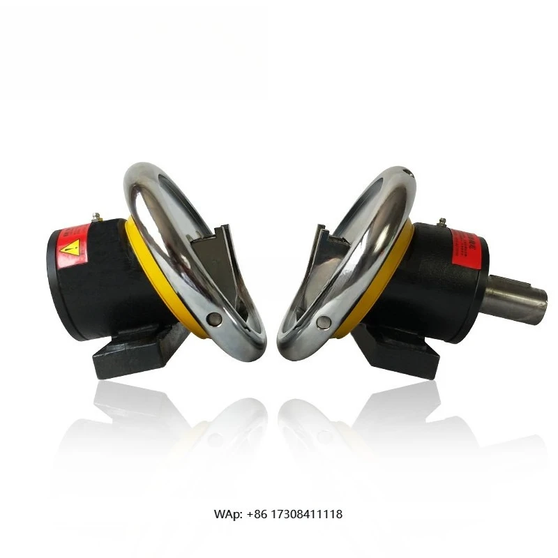 Flange Type Safety Chuck for Air Expanding Shaft Safety Chuck