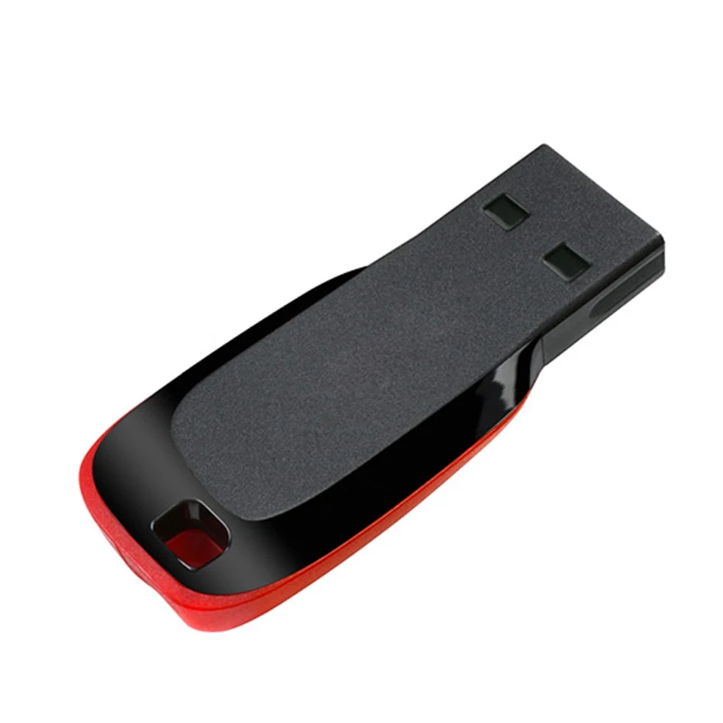 

10 Pieces No Logo Plastic USB2.0 Case USB Shell they suitable load for UDP flash It is no memory chip
