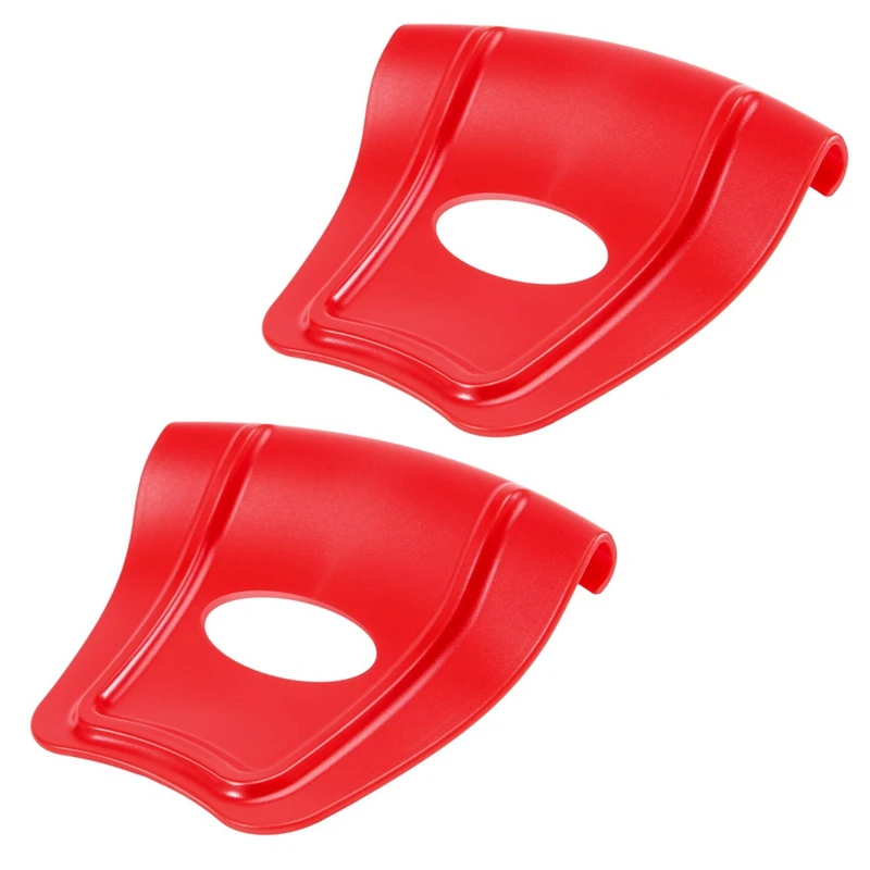 Protectores de llanta de 3 pares, protectores de llanta, herramienta de instalación de neumáticos de rueda para coche ATV Quad motocicleta