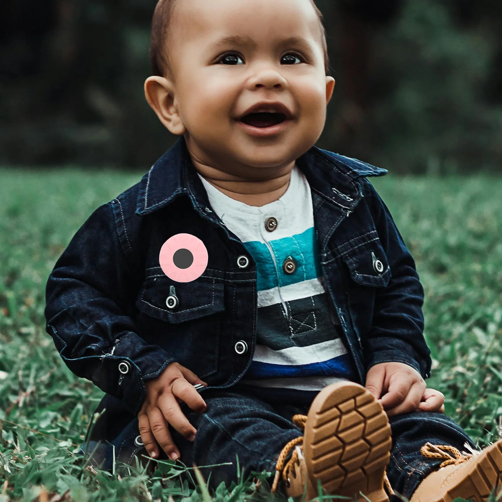 

Силиконовые чехлы-лодочки, прочный защитный чехол с защитой от потери, водонепроницаемый защитный рукав для отслеживания в реальном времени для детей на открытом воздухе