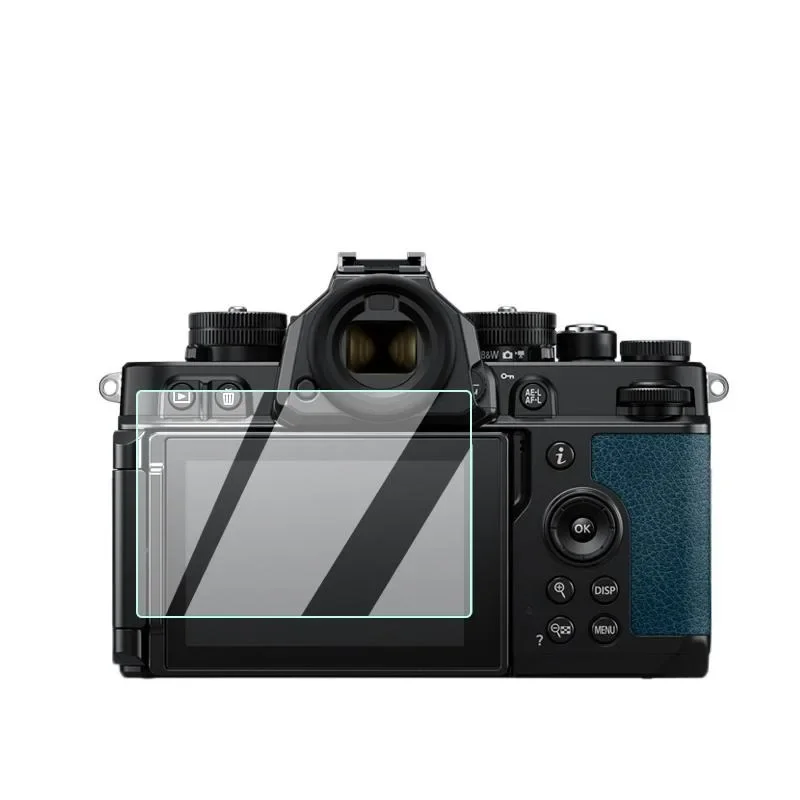 For Nikon Z30 ZFC LCD Screen Protector 9H Hardness Tempered Glass Anti-Scratch HD Clear Camera Protective Film .