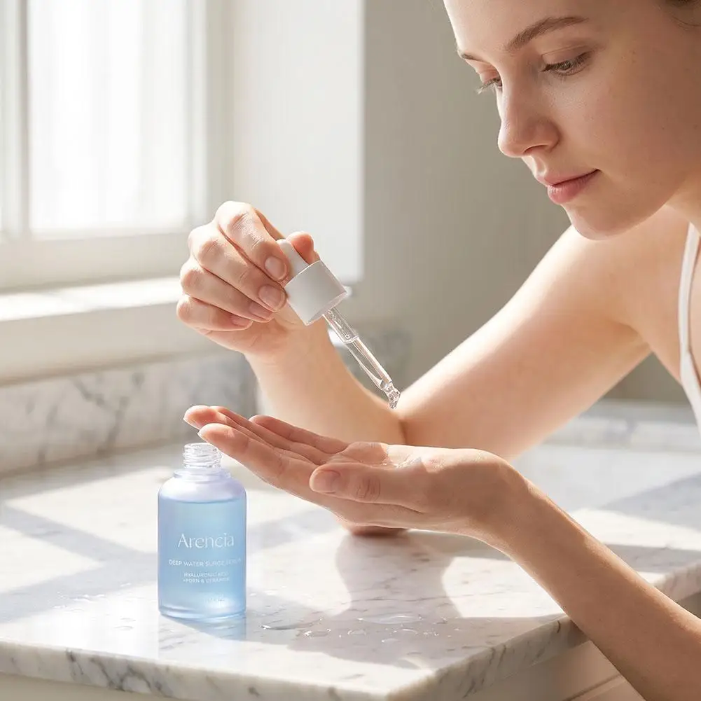 Korean Collagen Glow Serum Image 7