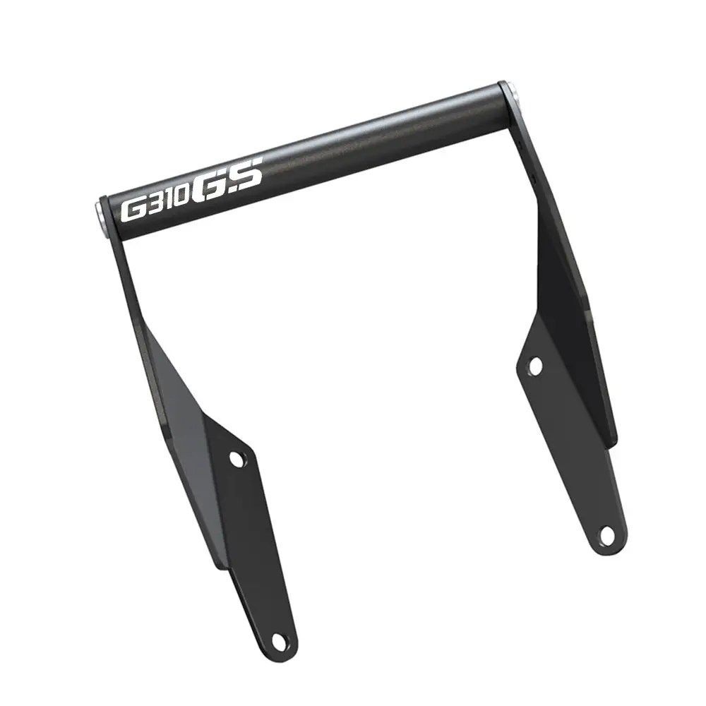 For BMW G310GS G310R G310 GS 2017-2023 2022 2021 2020 Motorcycle GPS Phone Navigation Bracket Front Bar Phone Holder Mount Stand