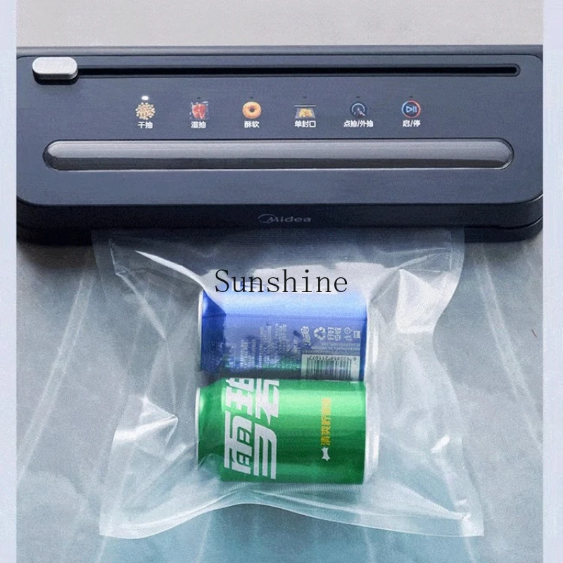 

Visual vacuum chamber food packaging strict sealing and fresh-keeping plastic sealing machine KF61