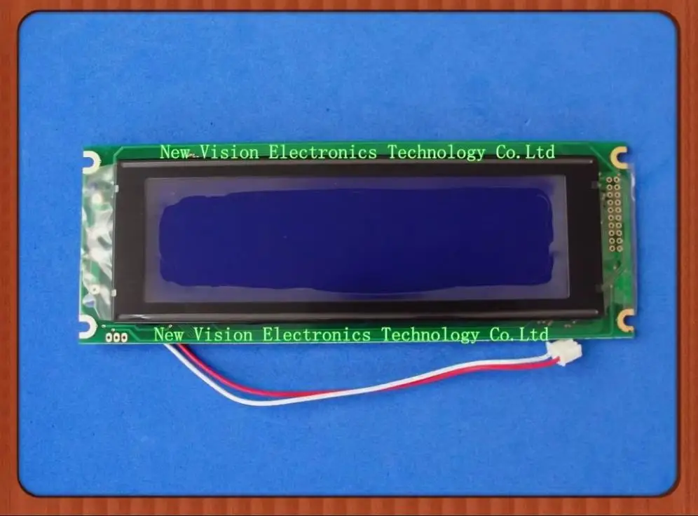 Electronic Parts Graphic LCD Module Display WG24064B AG24064 AG24064A WG24064B-TMI-VZ#080 240*64 Dot Matrix for Winstar