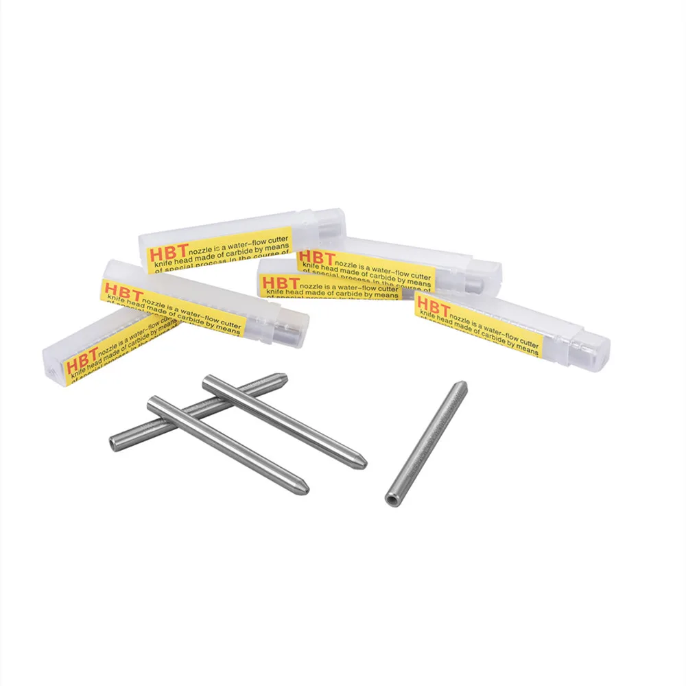 

Hot Sale Water Jet Cutting Head Nozzle Hydro Cutting Machine Spare Parts Abrasive Nozzles