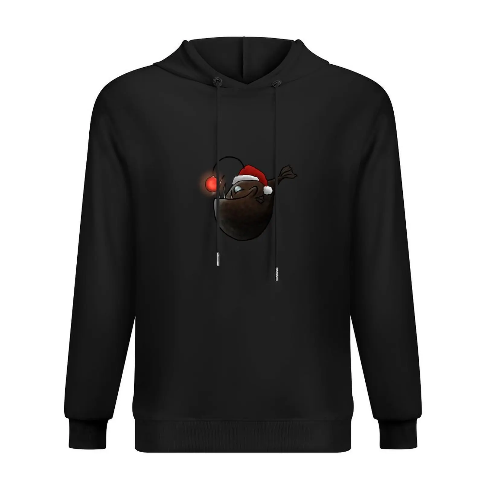 

Christmas frogfish Hoodie japanese style anime clothes men's autumn clothes men clothes japanese hoodie