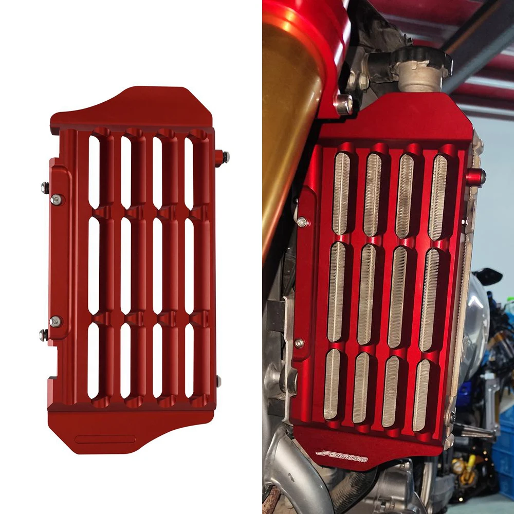 

Motorcycle Radiator Guard Grille Grill Protector Cover For Honda CRF250L CRF 250L 2013-2020 CRF250LA CRF250RL 2017-2020