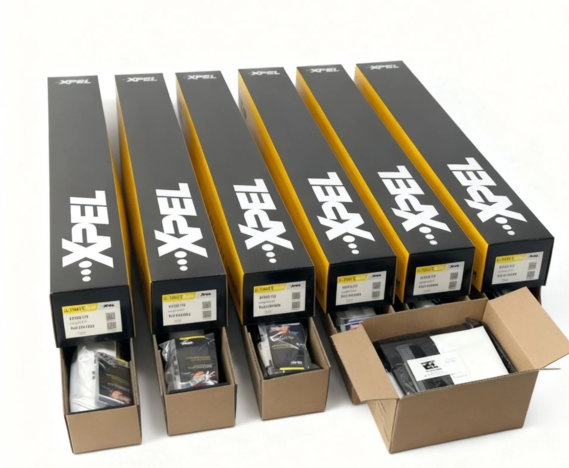 

Верхний материал ТПУ PPF XPEL Ultimate PLUS, защитная пленка для автомобильной краски 1,52 м * 15 м * рулон, защита автомобиля, идеально подходит