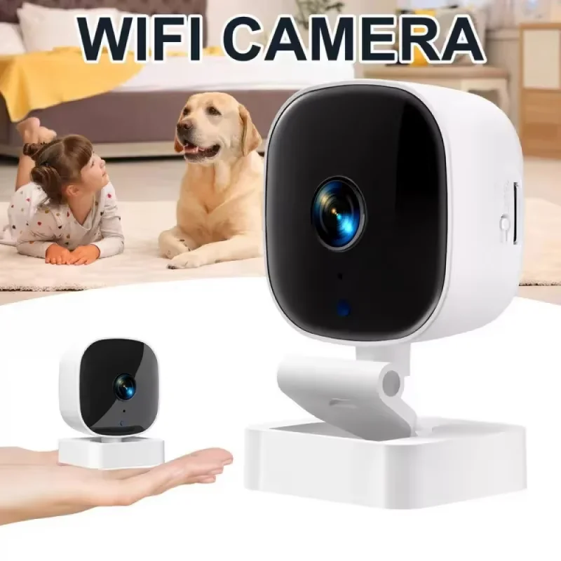 1080P Conversation Camera Security Surveillance Camera Wireless WiFi Mobile Phone Remote Night Vision Smart Home
